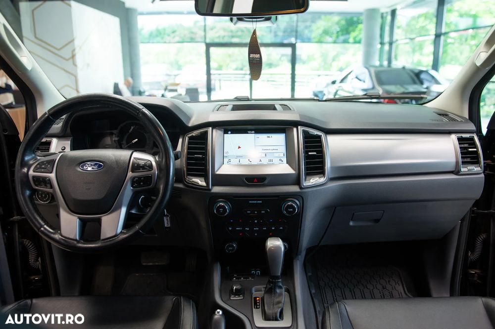 FORD Ranger 2018 — imagine 6