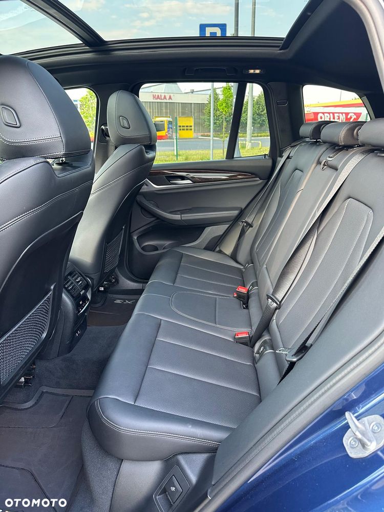 BMW X3 xDrive30i GPF Luxury Line sport - 7