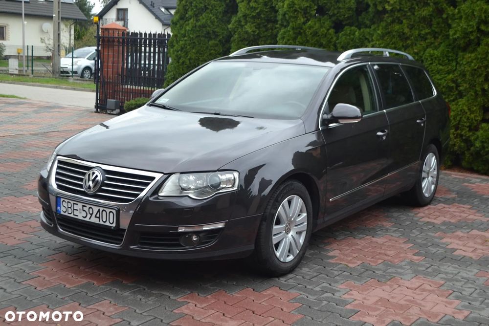 Volkswagen Passat Variant 2.0 TDI Highline - 13