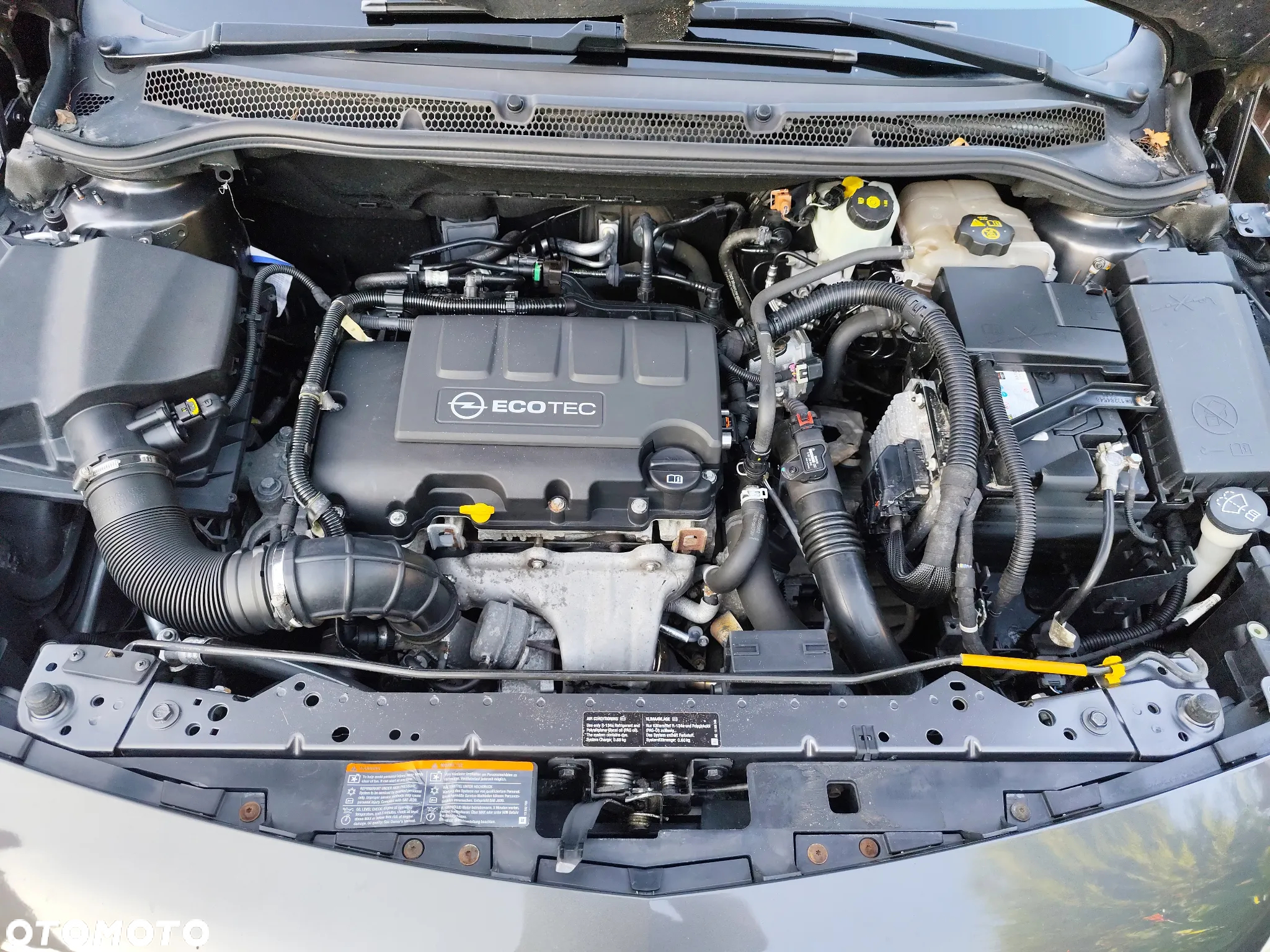 Opel Astra 1.4 Turbo Edition - 13
