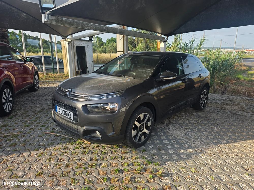 Citroën C4 Cactus 1.5 BlueHDi Shine Pack - 5