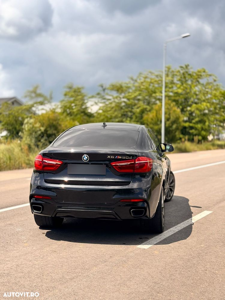 BMW X6 M M50d - 4