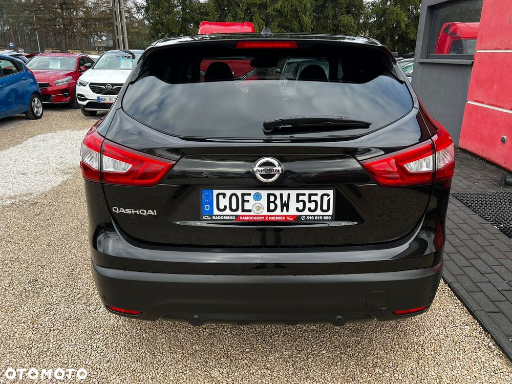 Nissan Qashqai 1.6 DCi Xtronic TEKNA - 12