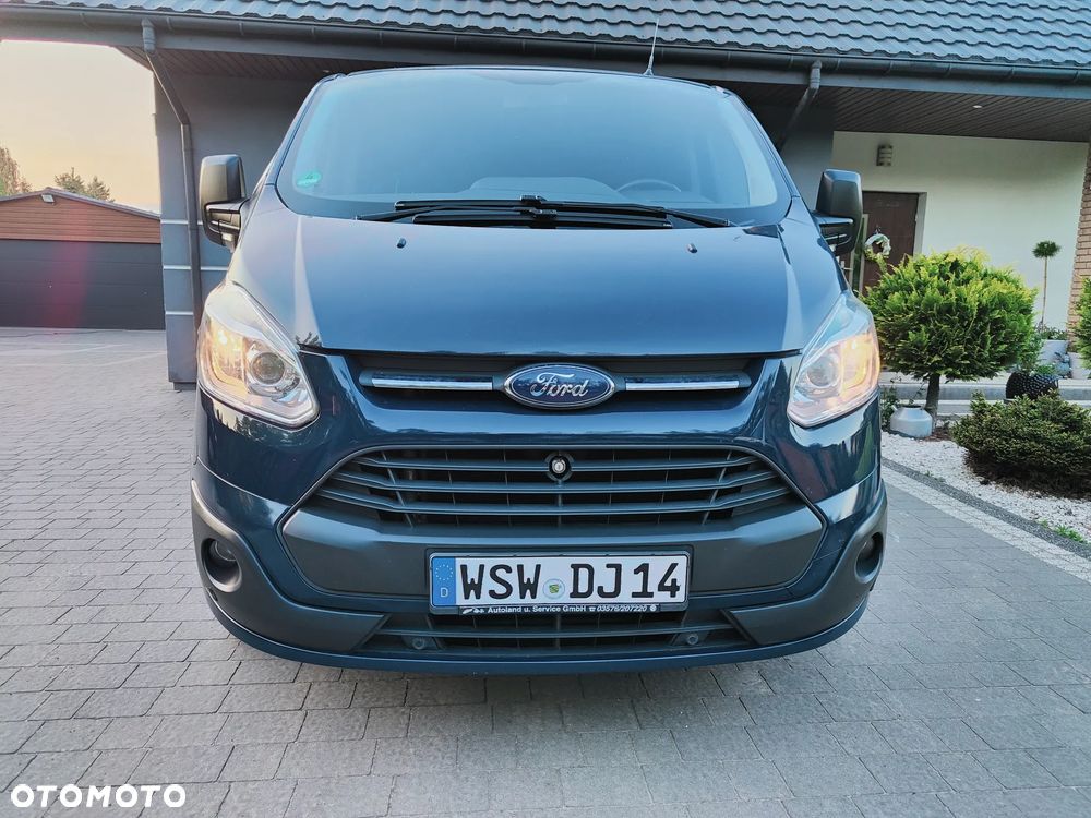 Ford Transit Custom 300 L2H1 VA Trend - 31