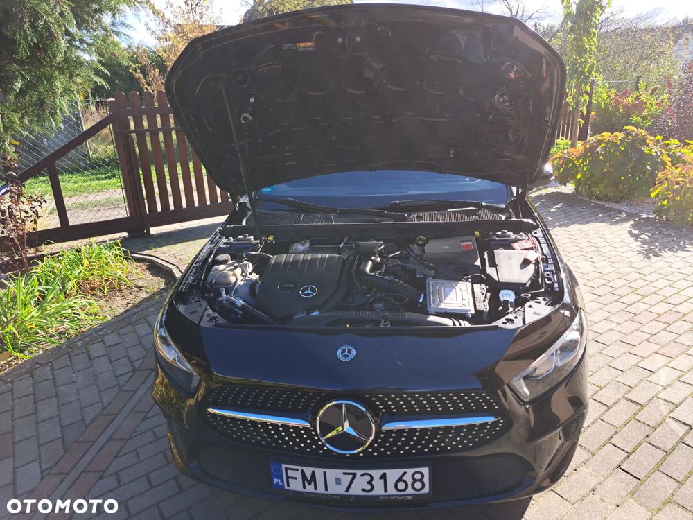 Mercedes-Benz Klasa A 200 Progressive - 19