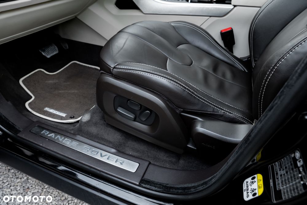 Land Rover Range Rover Evoque Si4 HSE Dynamic - 21