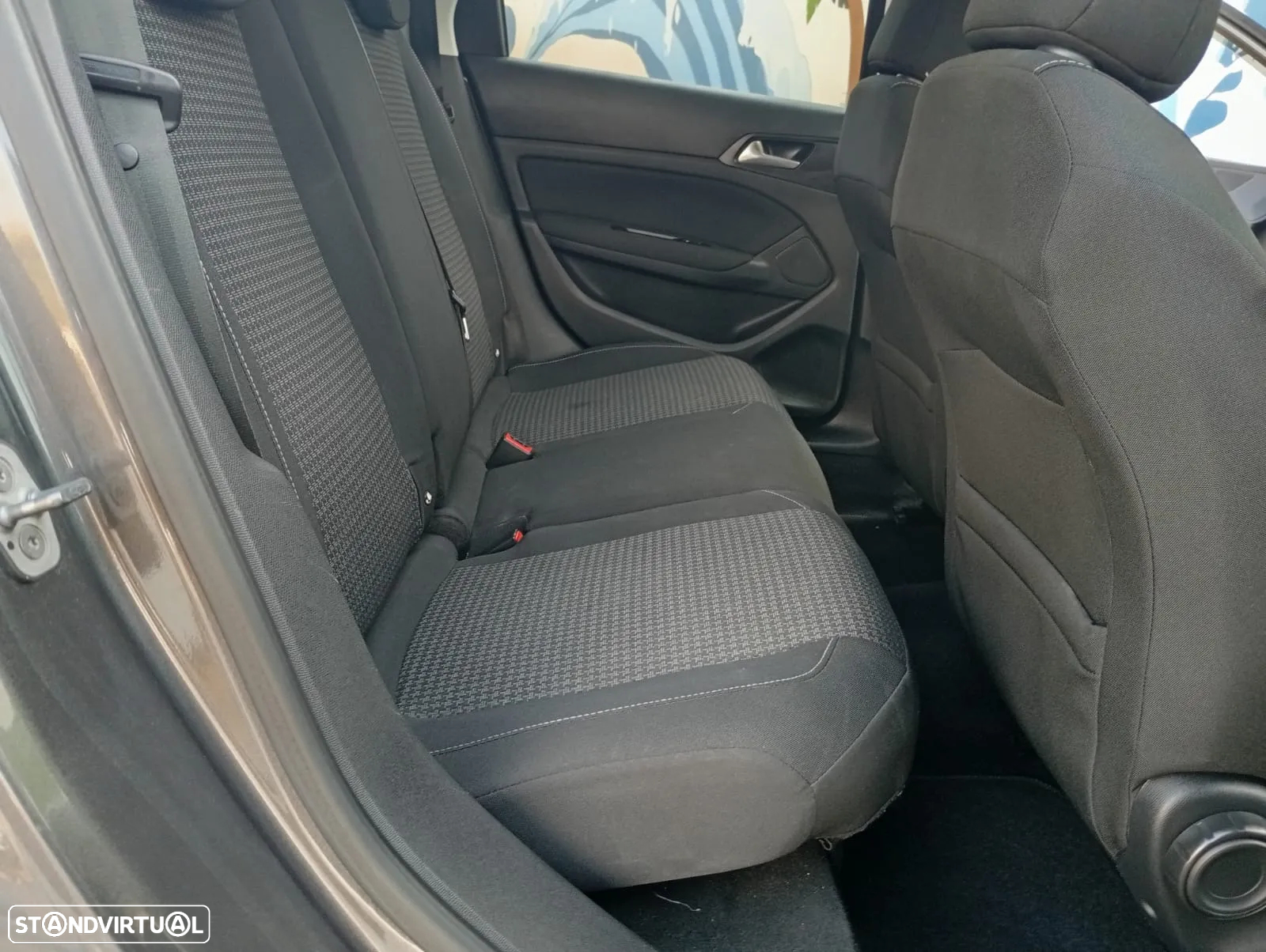 Peugeot 308 SW 1.6 BlueHDi Active - 12