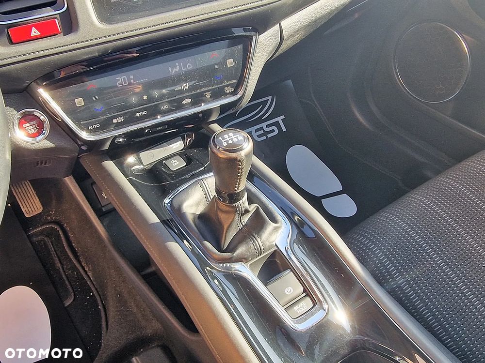 Honda HR-V 1.6 i-DTEC Comfort - 16