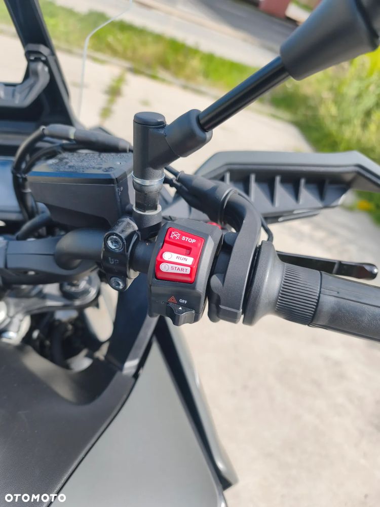 Yamaha Tracer - 8