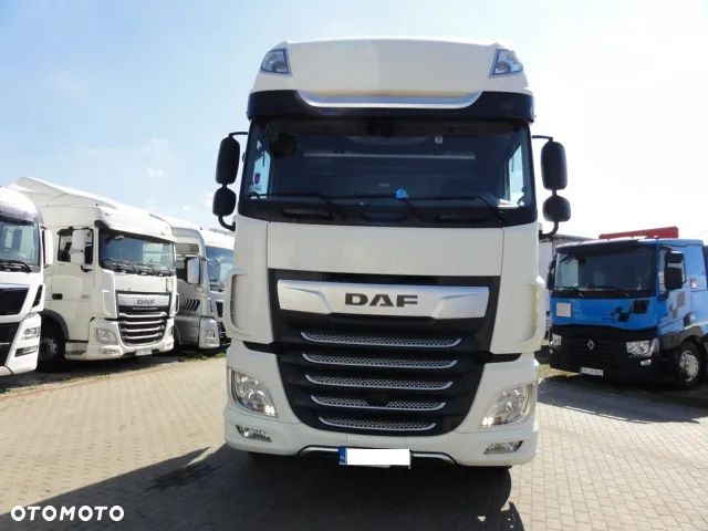 DAF XF 480 FT Standard EURO6 AUTOMAT SUPER SPACE CAB 2022rok NISKI PRZEBIEG Pierwszy właściciel - 2