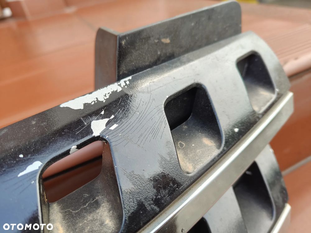 MERCEDES W164 ML GRILL gril atrapa przednia przód - 5