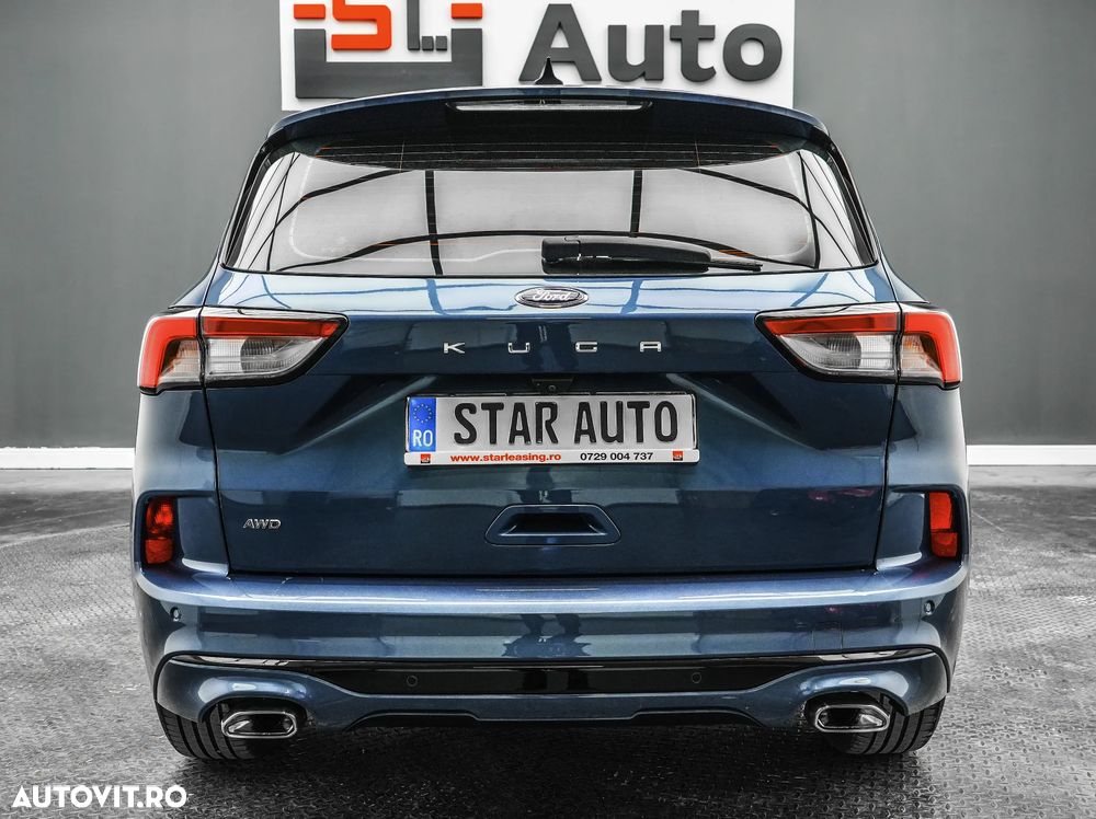 Ford Kuga 2.0 EcoBlue A8 AWD ST Line - 5