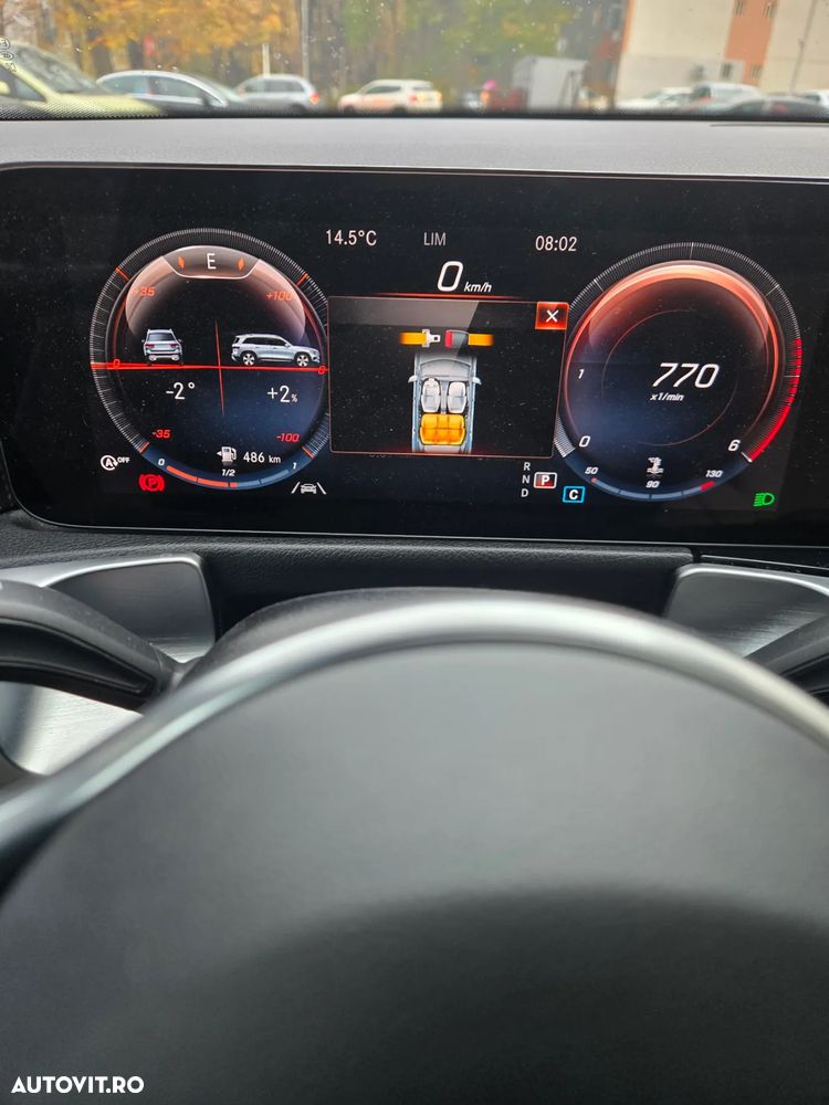 Mercedes-Benz GLB 200 d 4MATIC Aut. - 21