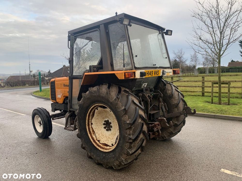Renault 70-32 PX 2WD - 3