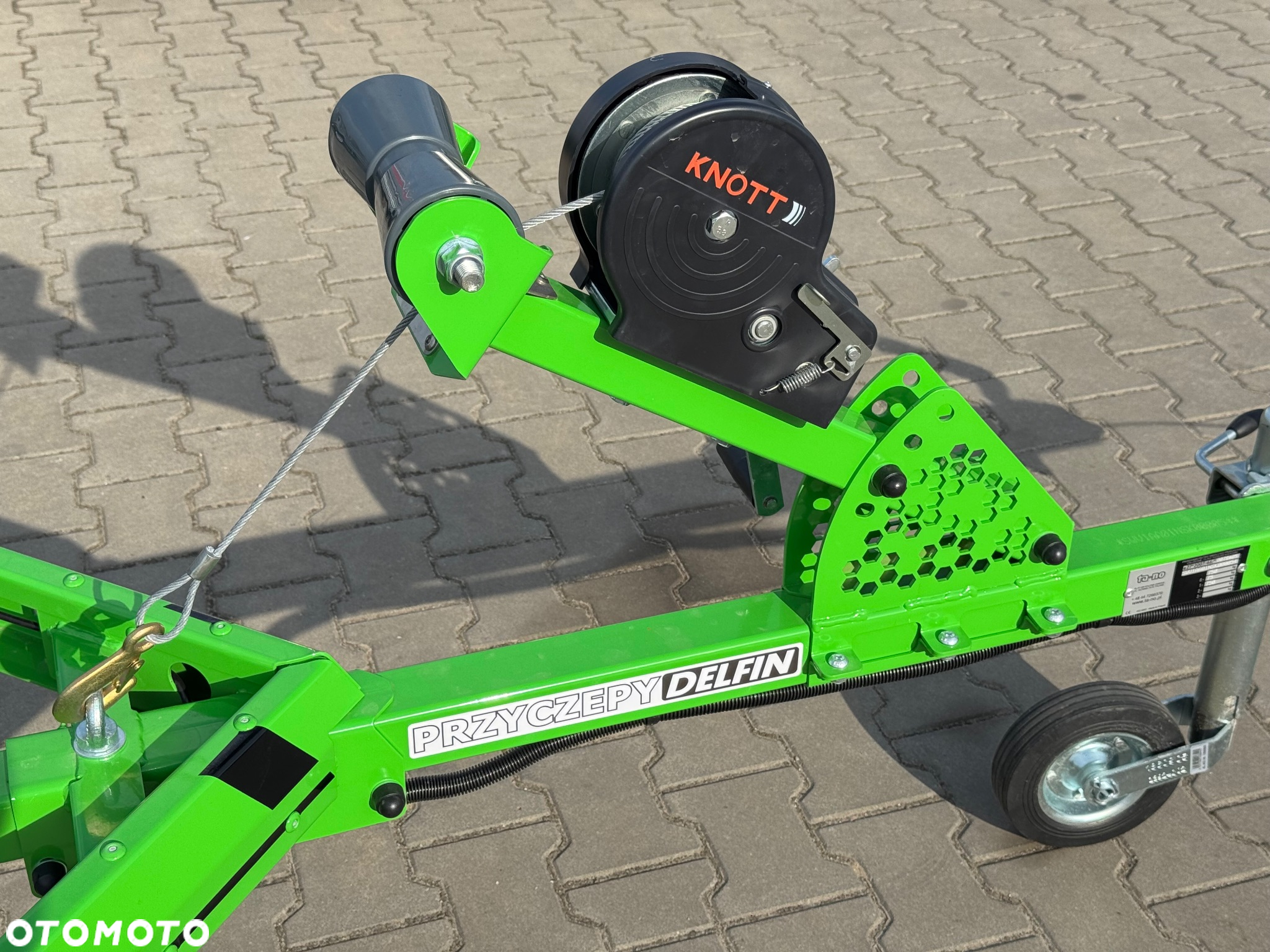 TA-NO JET-SKI PRO - 5
