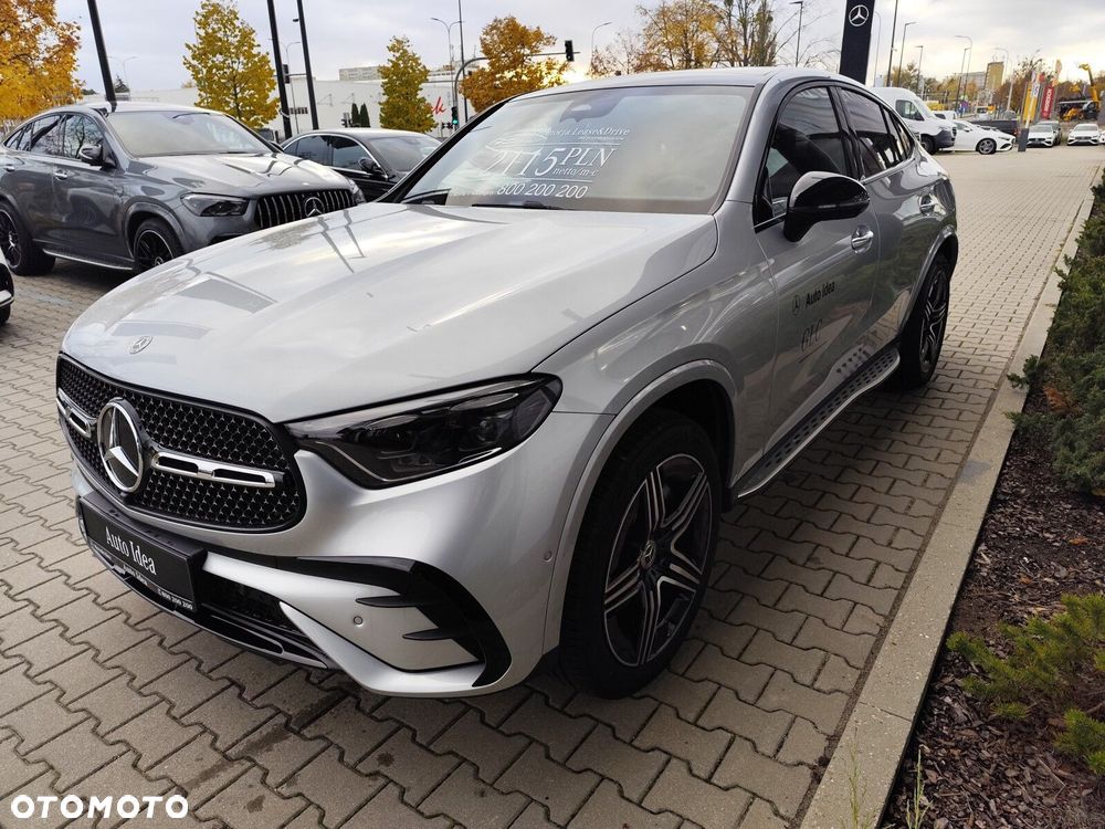 Mercedes-Benz GLC - 7