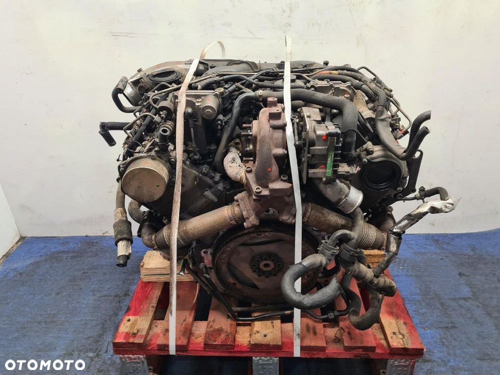 AUDI A6 C6 2.7 TDI SILNIK DIESLA BPP - 10