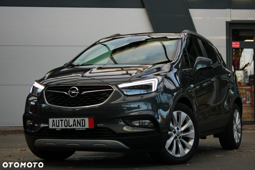 Opel Mokka X 1.4 Automatik Color Innovation - 17