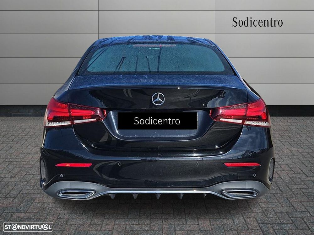 Mercedes-Benz A 180 Limousine d AMG Line Aut. - 7
