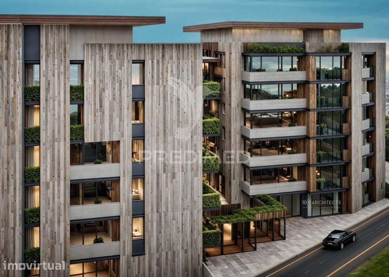 Apartamento T1 à venda na Quinta da Malata Portimão - Grande imagem: 2/17