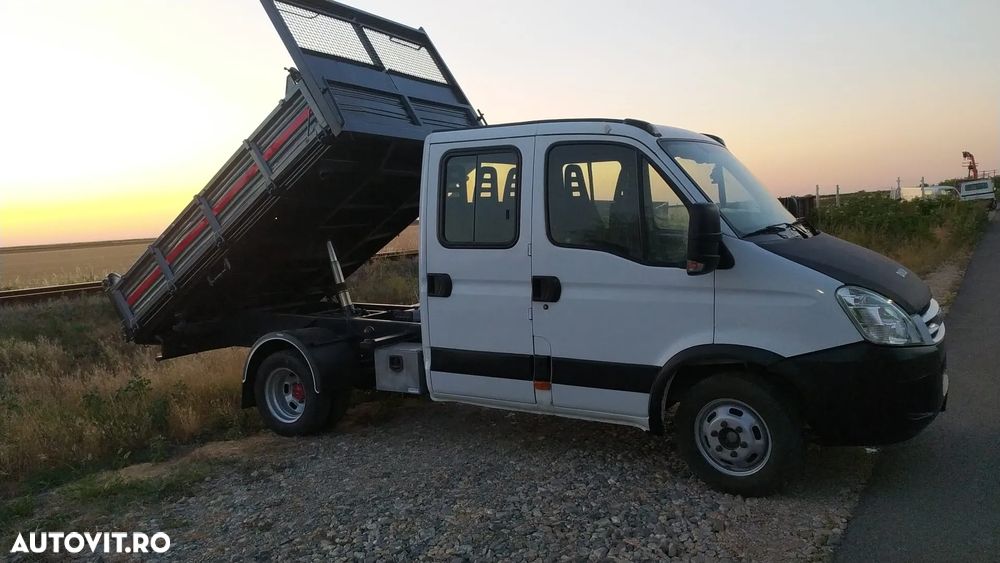 Iveco Daily Doka - 1