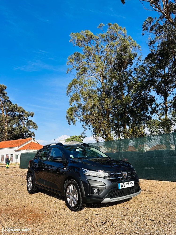 Dacia Sandero 1.0 ECO-G Stepway Comfort Bi-Fuel - 4