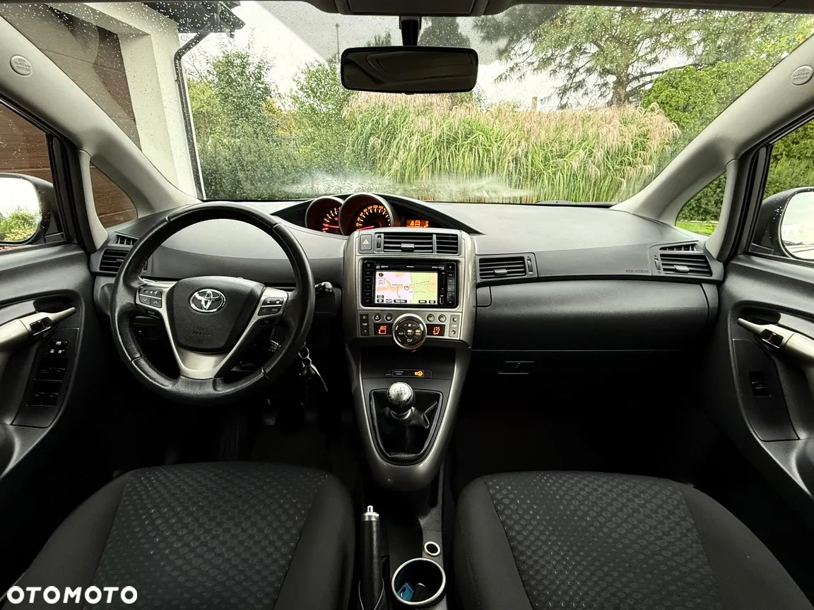 Toyota Verso 1.8 Edition - 20