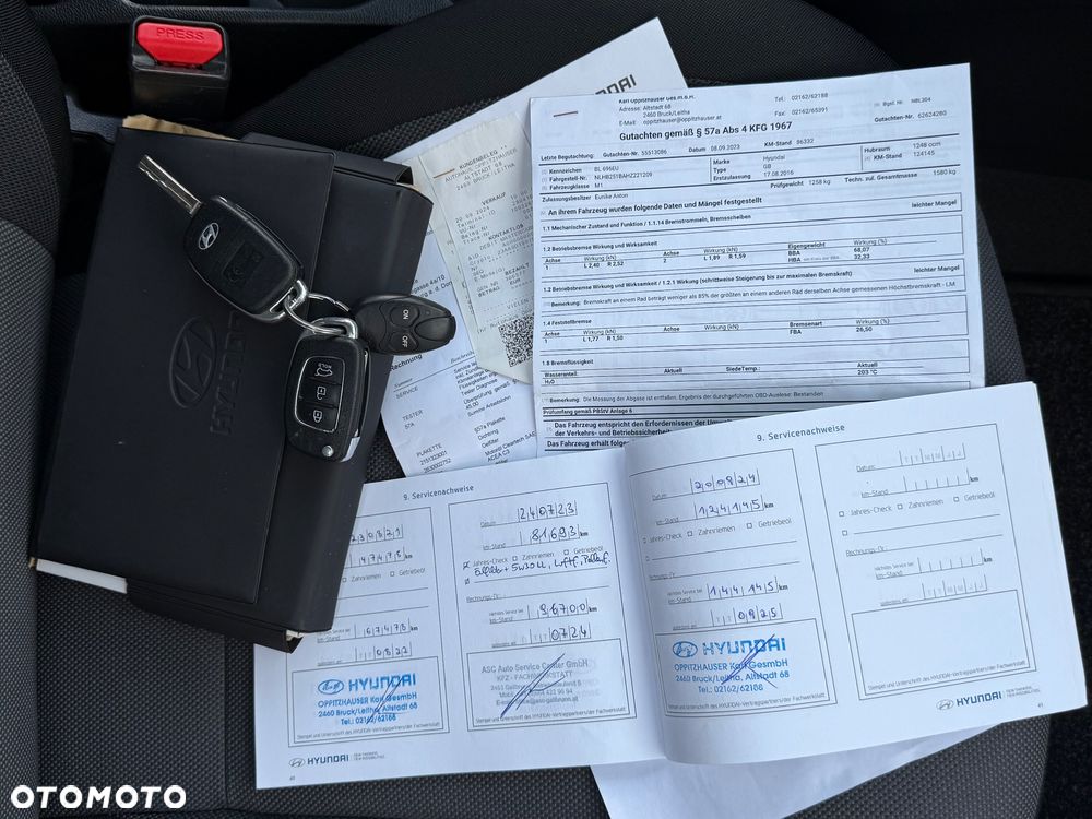 Hyundai i20 1.2 Select - 32