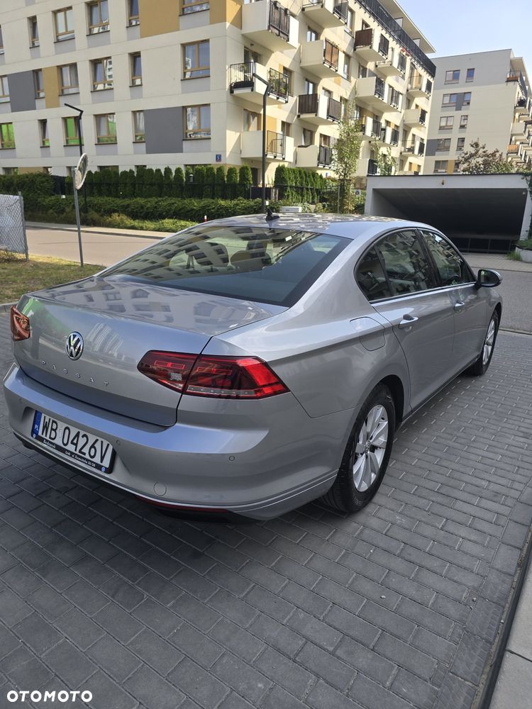 Volkswagen Passat 1.5 TSI EVO Essence - 4