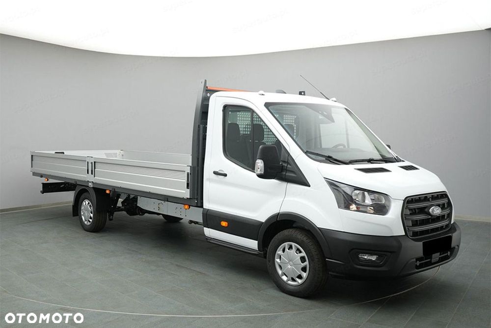 Ford Transit 350 L5 AWD Trend Skrzynia Otwarta 2.0 165KM - 5