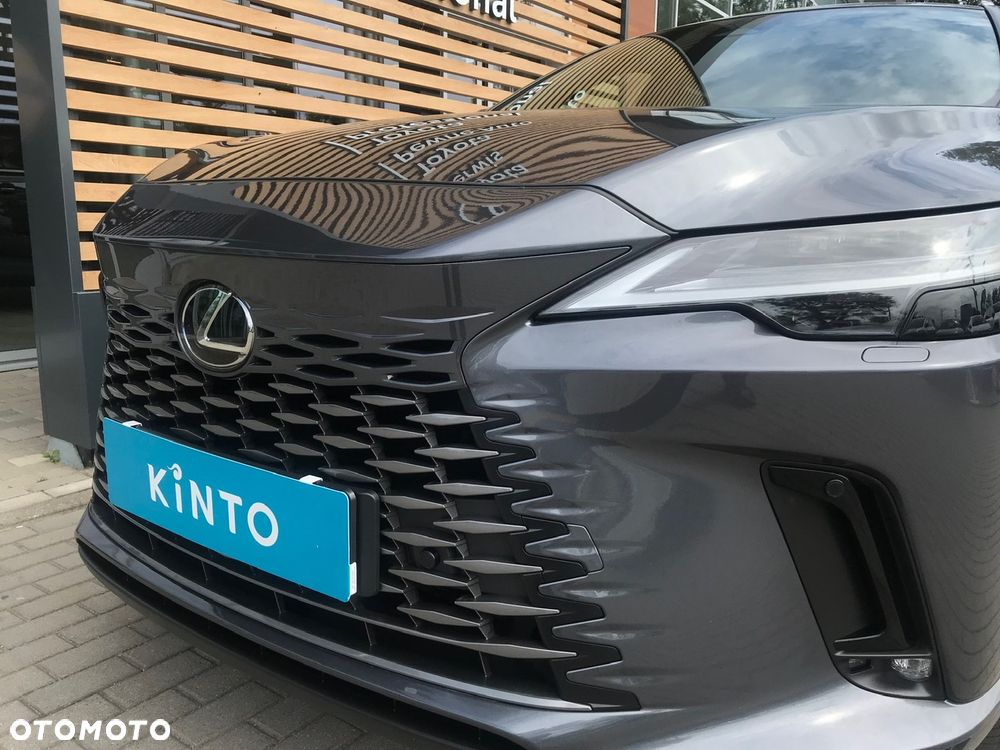 Lexus RX 350h Prestige - 15