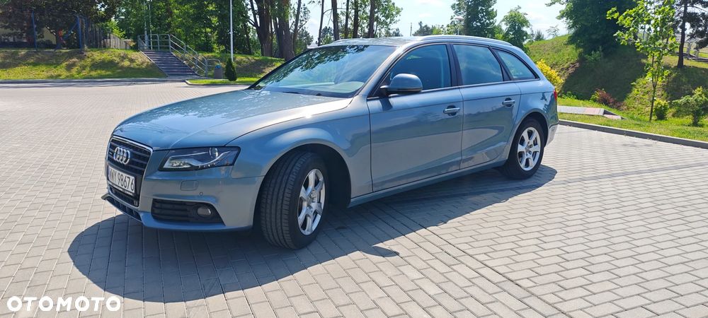 Audi A4 Avant 2.0 TDI DPF quattro Ambiente - 5