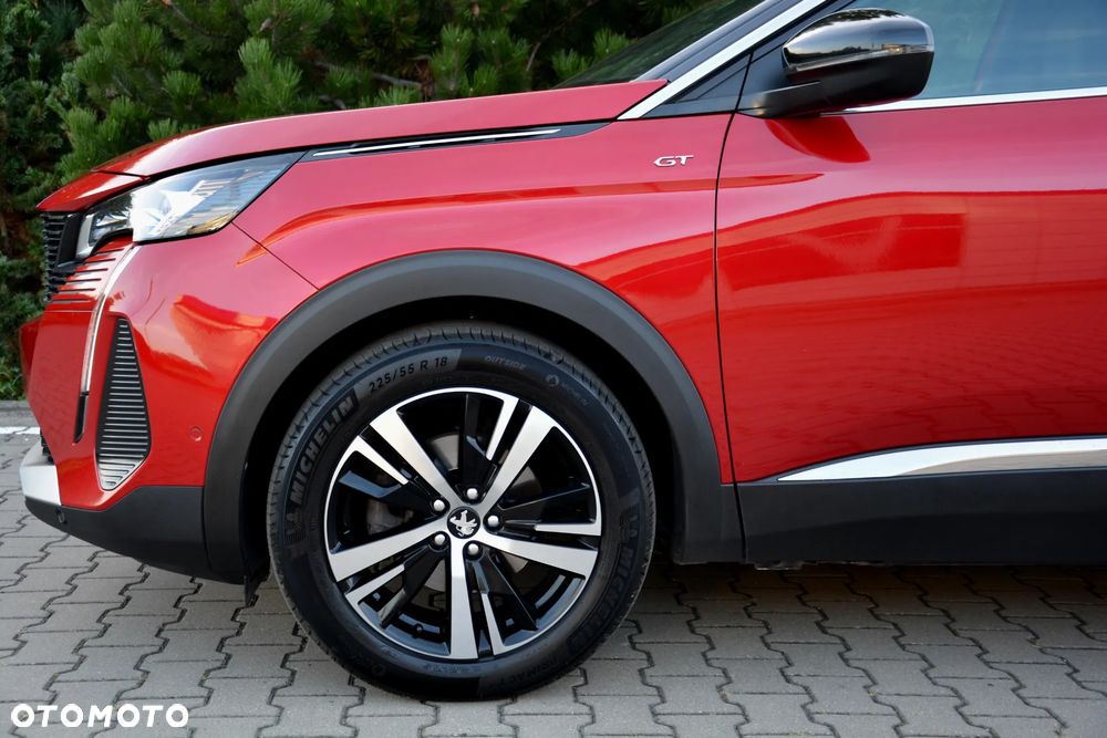 Peugeot 5008 BlueHDi 130 EAT8 GT - 21