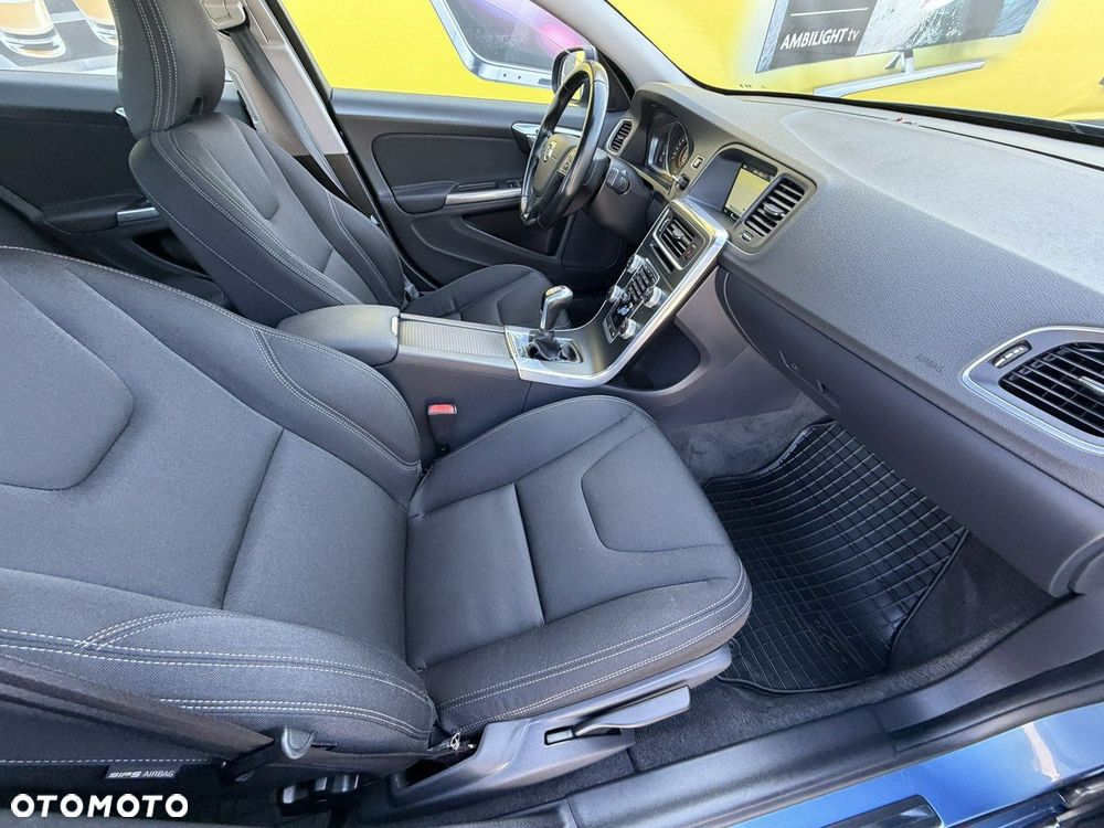 Volvo S60 D4 Kinetic - 34