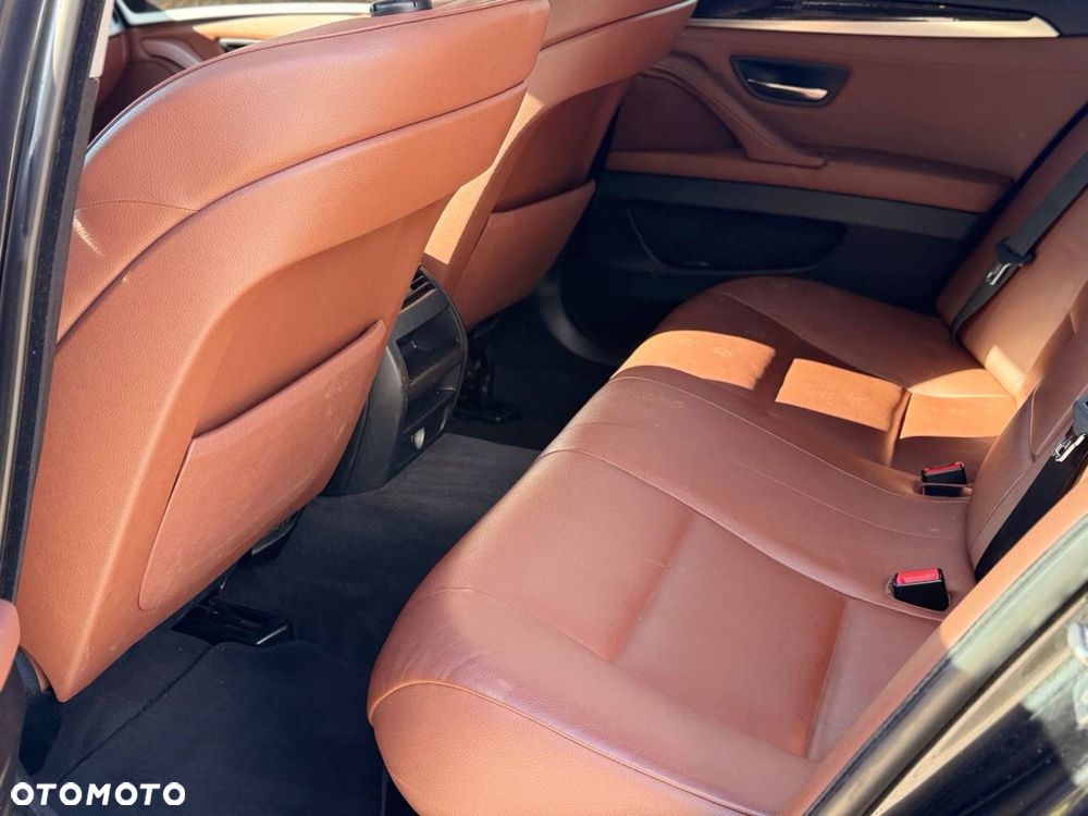 BMW Seria 5 - 7