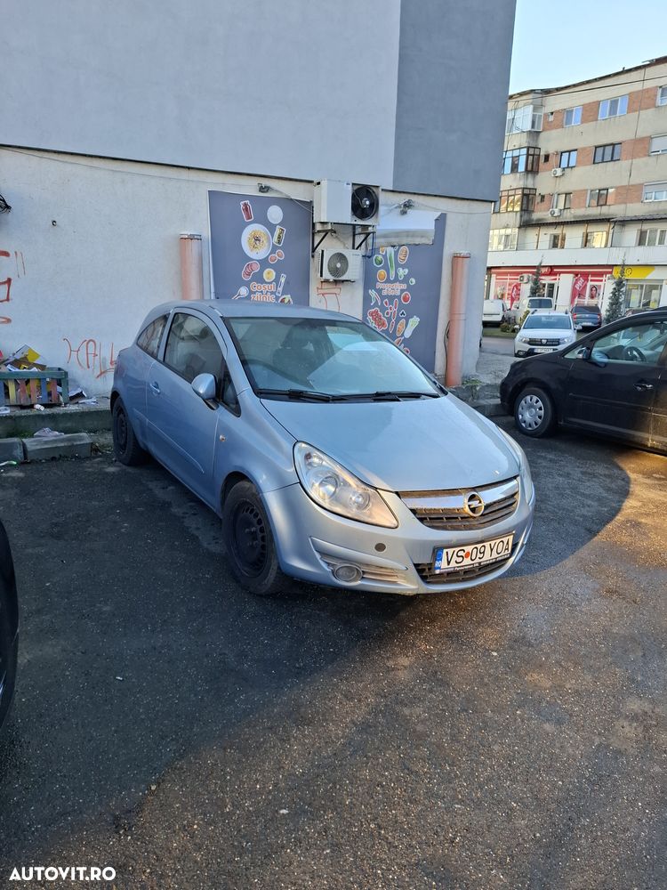Opel Corsa - 2