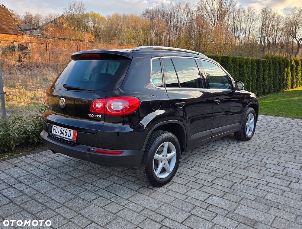 Volkswagen Tiguan 2.0 TDI 4Mot Sport&Style - 8