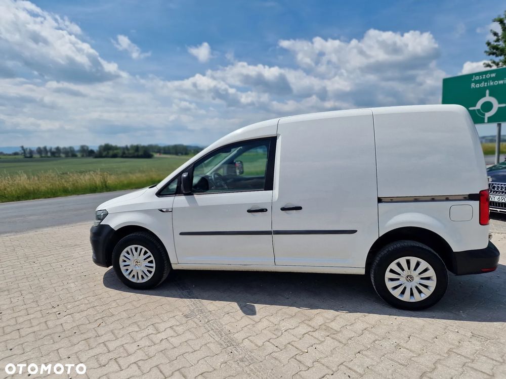 Volkswagen Caddy 4x4 4 Motion - 15