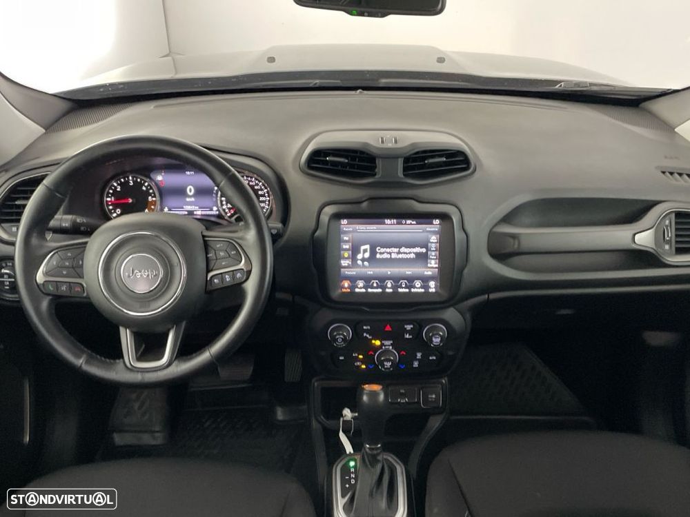 Jeep Renegade 1.6 MJD Limited DCT - 10