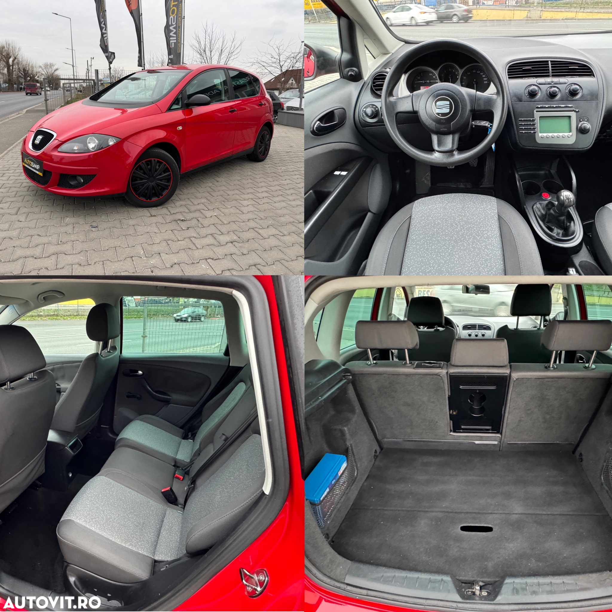 Seat Altea - 8
