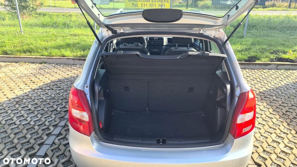 Skoda Fabia - 9