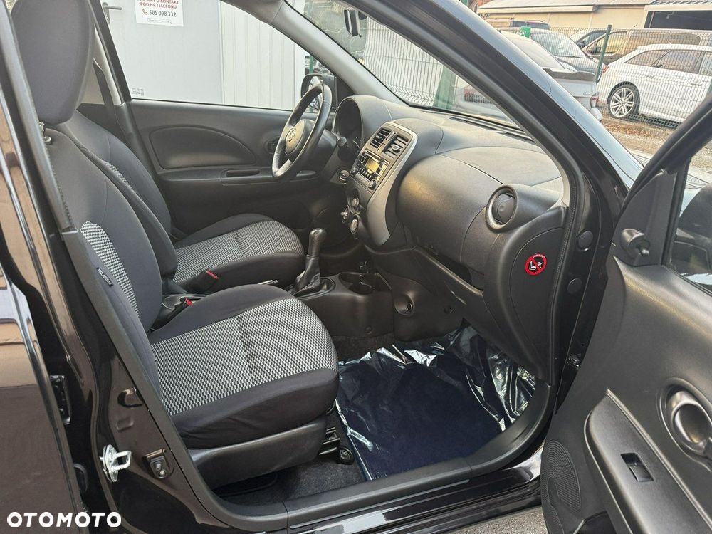 Nissan Micra 1.2 Acenta - 12