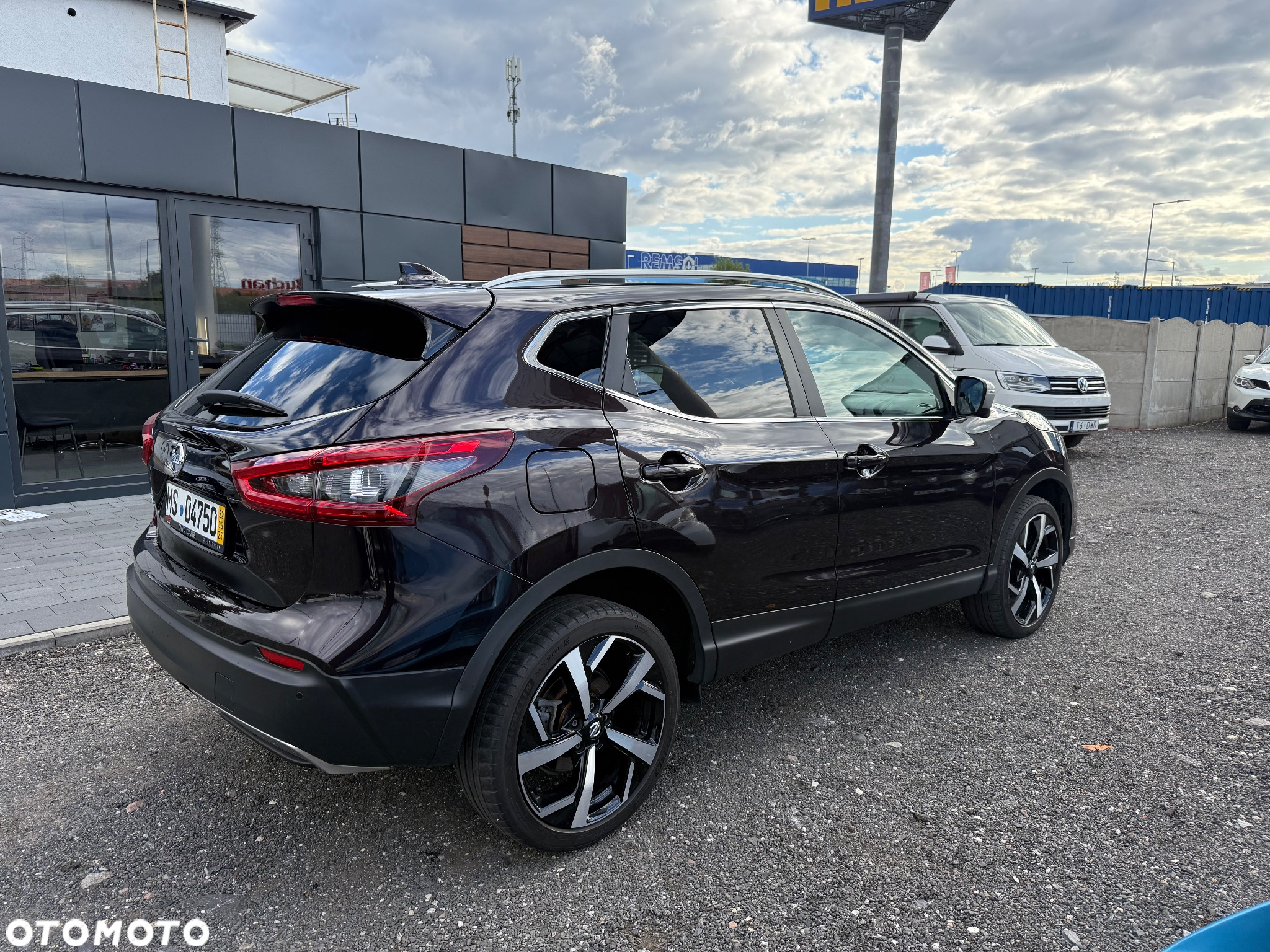 Nissan Qashqai 1.6 DIG-T TEKNA+ - 8