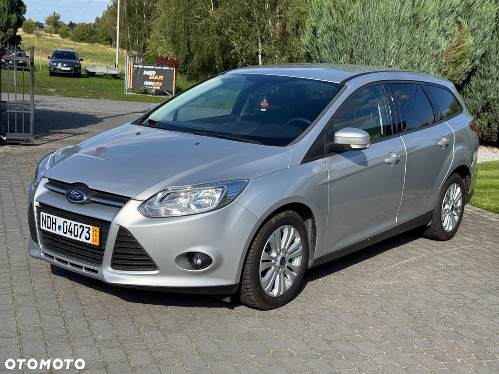 Ford Focus - 5