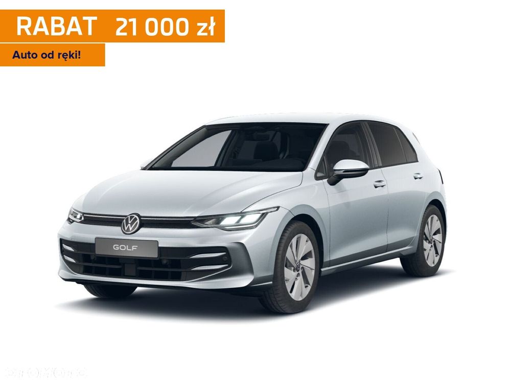 Volkswagen Golf - 1