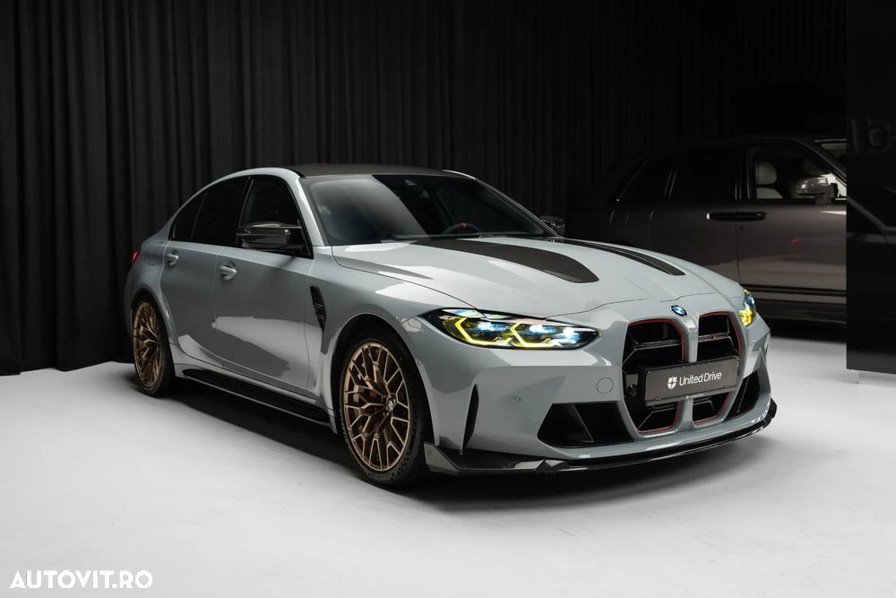 BMW M3 CS - 3