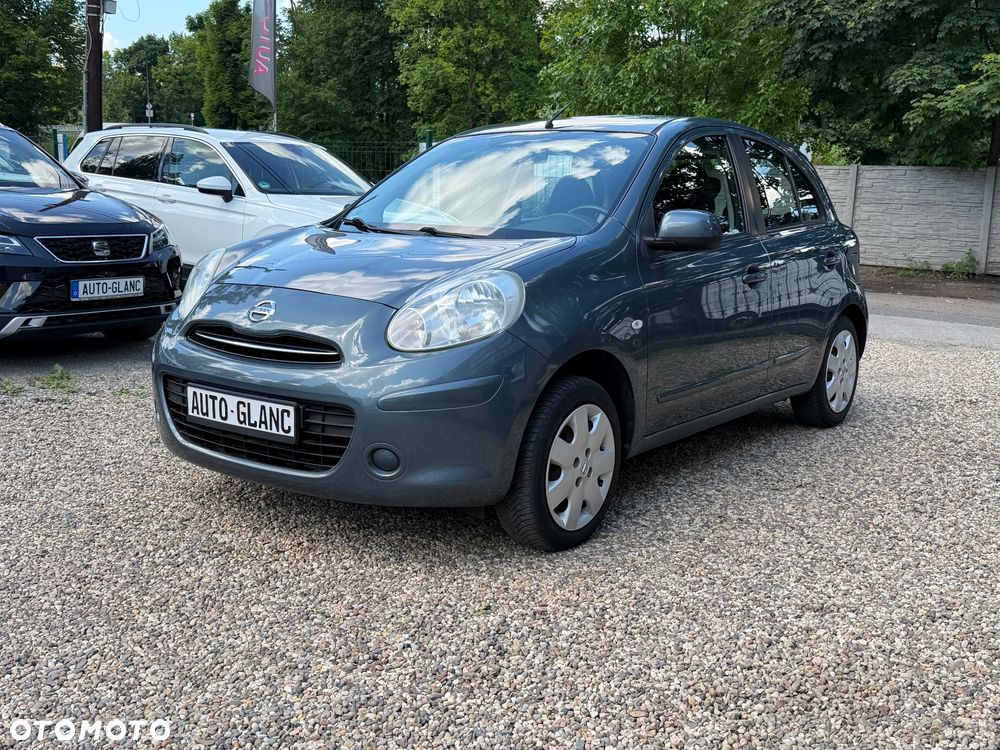 Nissan Micra 1.2 Visia First - 1
