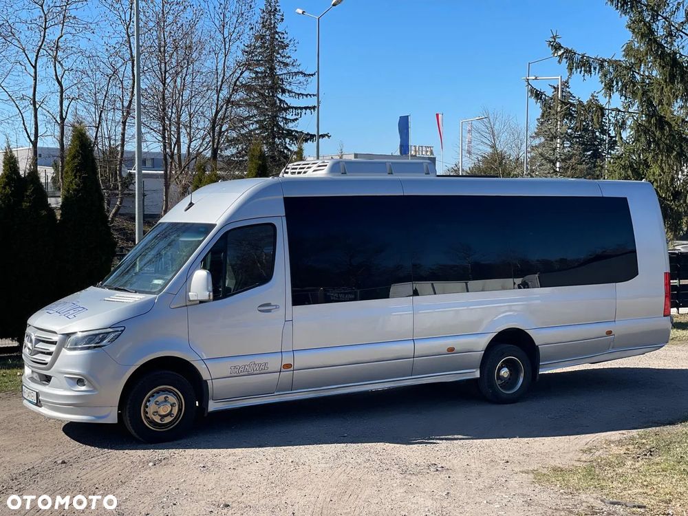 Mercedes-Benz Sprinter 519 907 - 3