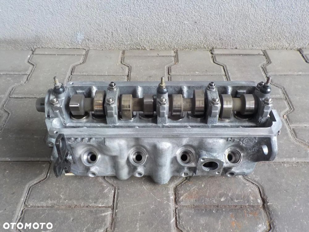 VW T4 1.9 TD ABL GŁOWICA SILNIKA ZROBIONA KOMPLETNA - 1