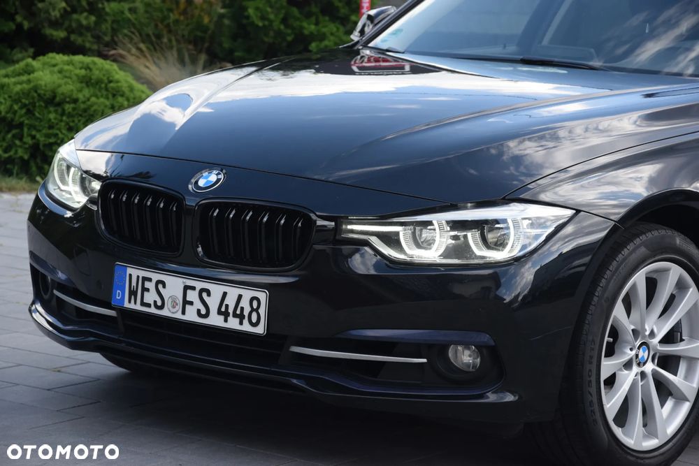 BMW Seria 3 320i Touring Sport Line - 3